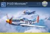 Arma Hobby 70070 P-51D Mustang 1/72